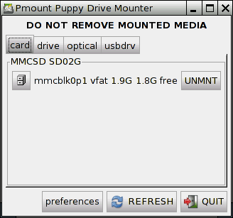 pmount-tab